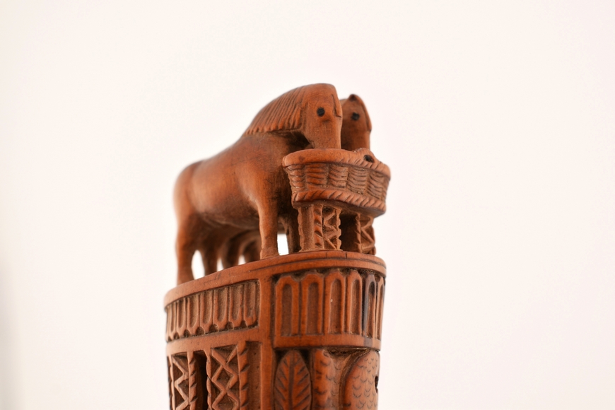 Pearemes voorbeeld 6