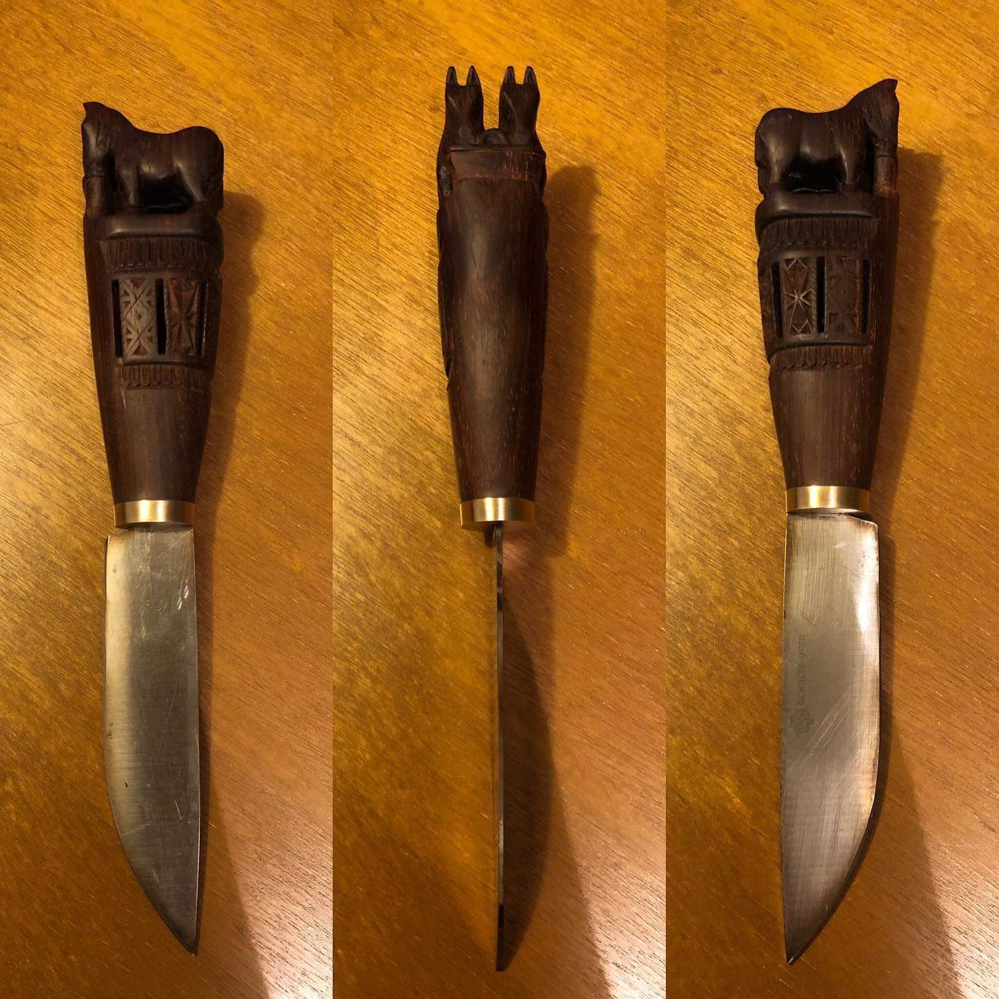 Pearemes voorbeeld 4